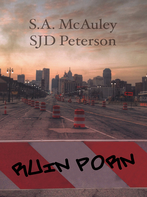 Title details for Ruin Porn by SJD Peterson - Available